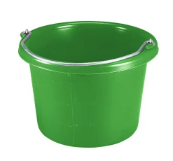 BRADLEY CALDWELL Fortiflex® 8-Quart Utility Bucket- Feed & Water Buckets