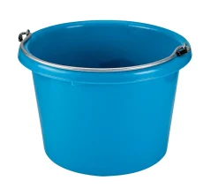 BRADLEY CALDWELL Fortiflex® 8-Quart Utility Bucket- Feed & Water Buckets