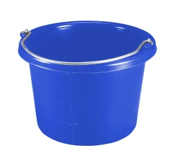 BRADLEY CALDWELL Fortiflex® 8-Quart Utility Bucket- Feed & Water Buckets