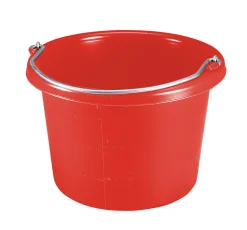 BRADLEY CALDWELL Fortiflex® 8-Quart Utility Bucket- Feed & Water Buckets