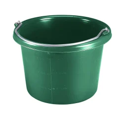 BRADLEY CALDWELL Fortiflex® 8-Quart Utility Bucket- Feed & Water Buckets
