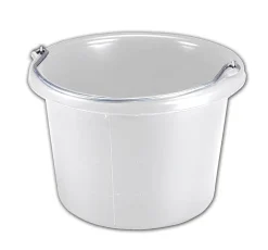 BRADLEY CALDWELL Fortiflex® 8-Quart Utility Bucket- Feed & Water Buckets