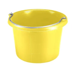 BRADLEY CALDWELL Fortiflex® 8-Quart Utility Bucket- Feed & Water Buckets