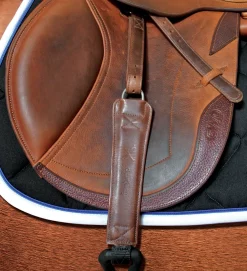 FREEJUMP ® Pro Grip Stirrup Leathers- Stirrup Leathers & Accessories