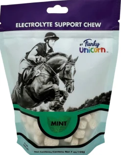 INTREPID INTL Funky Unicorn Electrolyte Cubes - 7 oz.- Horse Treats|Horse Treats