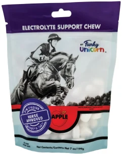 INTREPID INTL Funky Unicorn Electrolyte Cubes - 7 oz.- Horse Treats|Horse Treats