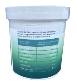 EQUESTRIBEV Gallagher’s Water™ Balanced Electrolytes & Trace Minerals- Horse Supplements