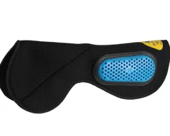 JACKS MFG GEL-EZE™ Gelee Fish Rear Riser Pad- Close Contact Saddle Pads