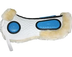 JACKS MFG GEL-EZE™ Half Pad- Half Pads