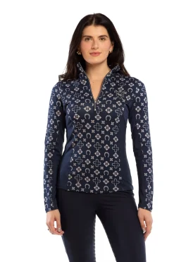 GOODE RIDER ™ Ideal Long-Sleeve Show Shirt- Long Sleeve Tops