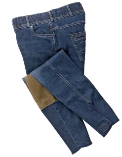 GOODE RIDER ™ Ladies' Equestrian Jean Full-Seat Breech- Full Seat Breeches