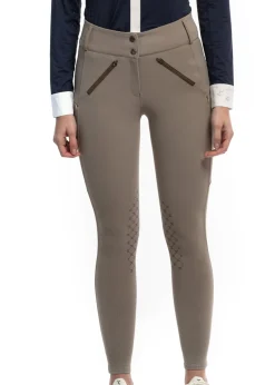 GOODE RIDER ™ Ladies’ Million Dollar Knee-Patch Breech- Knee Patch Breeches