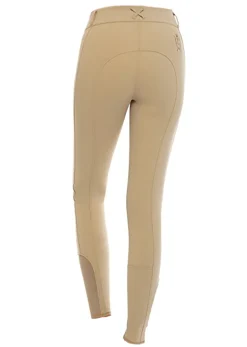GOODE RIDER ™ Ladies' Miracle Breech Knee-Patch Breech- Knee Patch Breeches