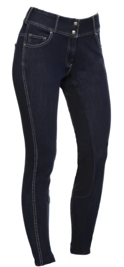 GOODE RIDER ™ Vogue Jean Full-Seat Breech- Full Seat Breeches