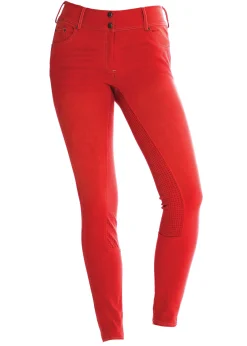 GOODE RIDER ™ Vogue Jean Full-Seat Breech- Full Seat Breeches