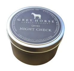 GREY HORSE CANDLE CO Grey Horse Candle Tin-Kids Gifts|Home Décor