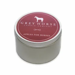 GREY HORSE CANDLE CO Grey Horse Candle Tin-Kids Gifts|Home Décor