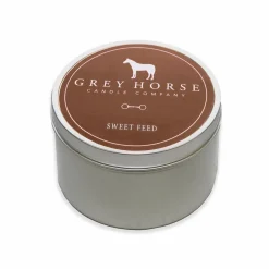 GREY HORSE CANDLE CO Grey Horse Candle Tin-Kids Gifts|Home Décor