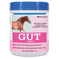 SMARTPAK GUT™ Powder by SmartEquine™ - 2 lbs- Horse Supplements