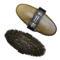 PEP-HAAS HAAS® Mustang Brush- Brushes & Hoof Picks