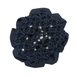 WHINNY WIDGETS Hair Net Bun Cover- Helmet Accessories|Helmet Accessories