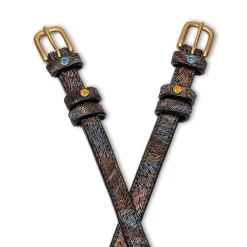 HALTER EGO ® Aspen Leather Spur Straps- Spurs & Spur Straps|Spurs & Spur Straps