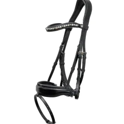 HALTER EGO Brixton Snaffle Bridle- English Bridles