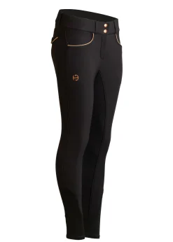 HALTER EGO Evolution Ladies’ Mid-Waist Full-Seat Breech- Full Seat Breeches