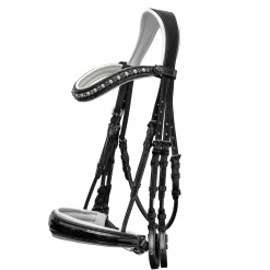 HALTER EGO ® The Harlow Double Bridle- English Bridles