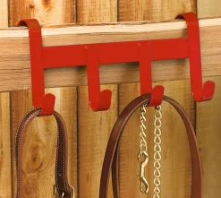 KING YOUNG Handy Tack Hanger- Stable Hardware