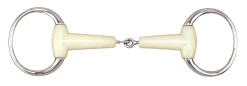 ERS Happy Mouth Bits® Jointed Eggbutt Bit- English Horse Bits