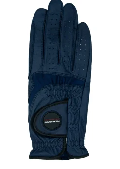 SCHMIDT SPORTHANDSCH Hauke Schmidt Ladies' Arabella Leather Gloves- Riding Gloves