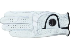 SCHMIDT SPORTHANDSCH Hauke Schmidt Ladies' Arabella Leather Gloves- Riding Gloves