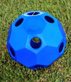 BURLINGHAM SPORTS Hay Ball Feeder- Hay Bags, Nets & Racks|Horse Toys