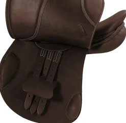 JPC EQUESTRIAN HDR Carmel Jumping Saddle- English Saddles