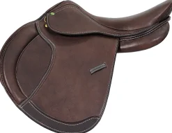 JPC EQUESTRIAN HDR Pro Concept Close Contact- English Saddles