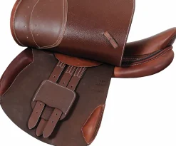 JPC EQUESTRIAN HDR Pro Concept Close Contact- English Saddles