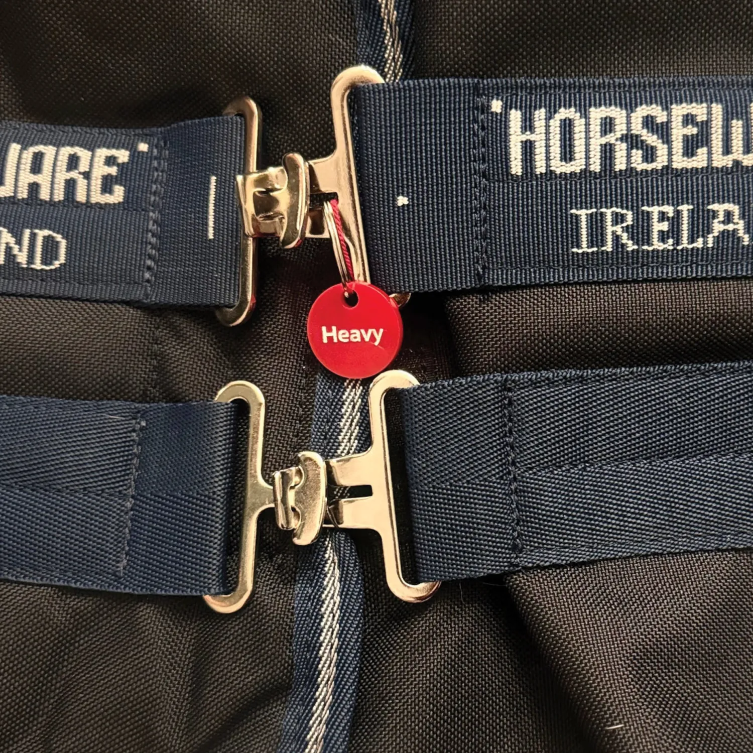 STITCHES AND SPURS Heat Index Tagging System Blanket Tags- Blanket Wash & Accessories