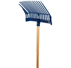 SHILOH STABLES TACK Heavy Duty Stall Fork- Stable Hardware|Stable & Stall Accessories