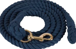 MUSTANG MFG Heavy Rope Cotton Lead- Buy More Save More!|Horse Leads