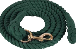 MUSTANG MFG Heavy Rope Cotton Lead- Buy More Save More!|Horse Leads