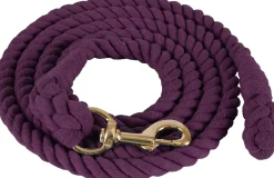 MUSTANG MFG Heavy Rope Cotton Lead- Buy More Save More!|Horse Leads