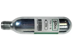 HANSEN DISTRIBUTION Helite CO2 Cartridge Std 50cc- Protective Vests|Protective Vests