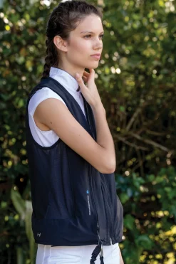 HANSEN DISTRIBUTION Helite Zip’In 2 Airbag Vest*- Protective Vests|Protective Vests