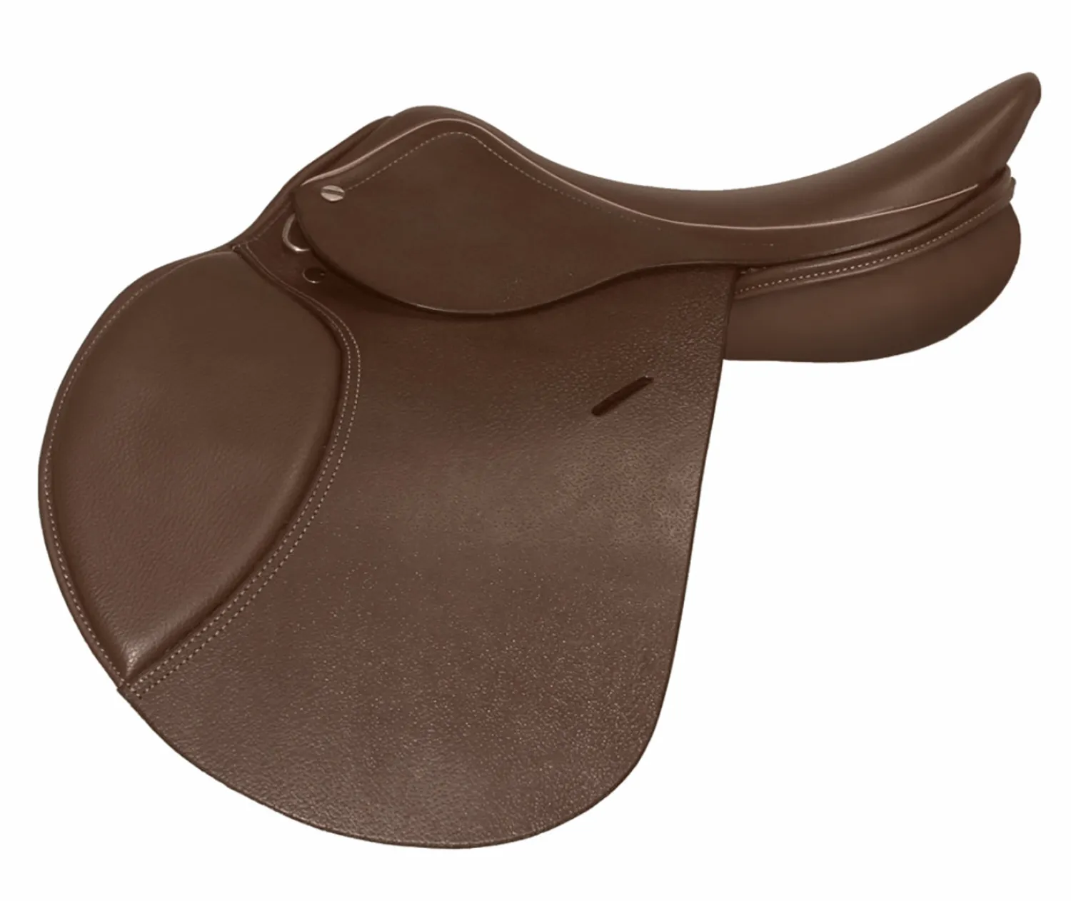 JPC EQUESTRIAN Henri de Rivel Advantage Close Contact Saddle- English Saddles