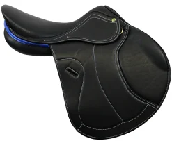 JPC EQUESTRIAN Henri de Rivel Cahill Close Contact Saddle- English Saddles