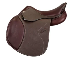 JPC EQUESTRIAN Henri de Rivel Club Close Contact Plus Saddle- English Saddles