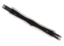 JPC EQUESTRIAN Henri de Rivel EquiCool Fleece Girth- Girths & Accessories