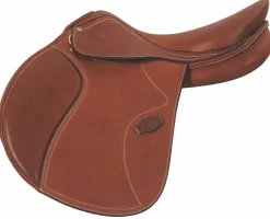 JPC EQUESTRIAN Henri de Rivel Lumina Close Contact Saddle- English Saddles