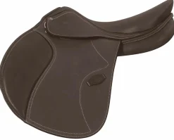 JPC EQUESTRIAN Henri de Rivel Lumina Close Contact Saddle- English Saddles